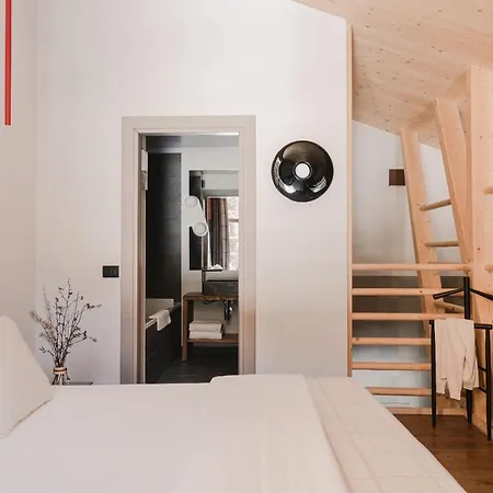 Hotel Aethos Monterosa à Champoluc Extérieur photo