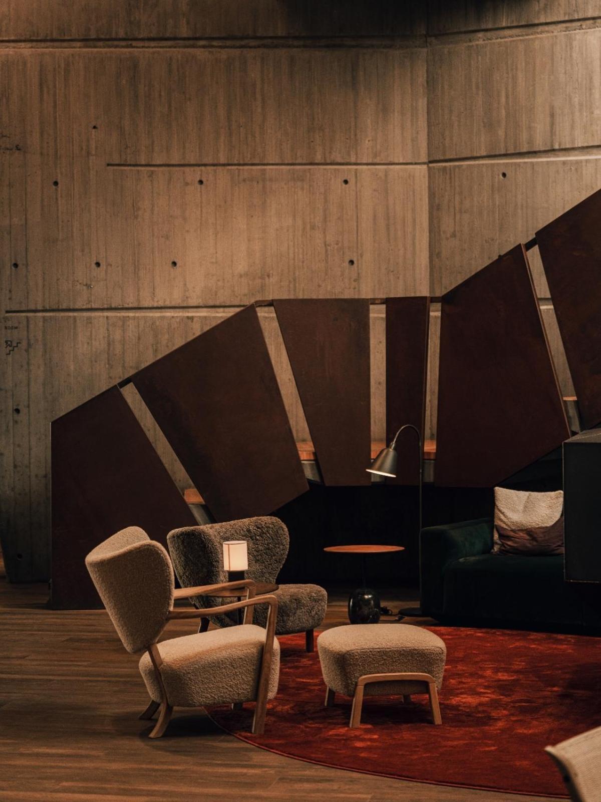 Hotel Aethos Monterosa 5*
