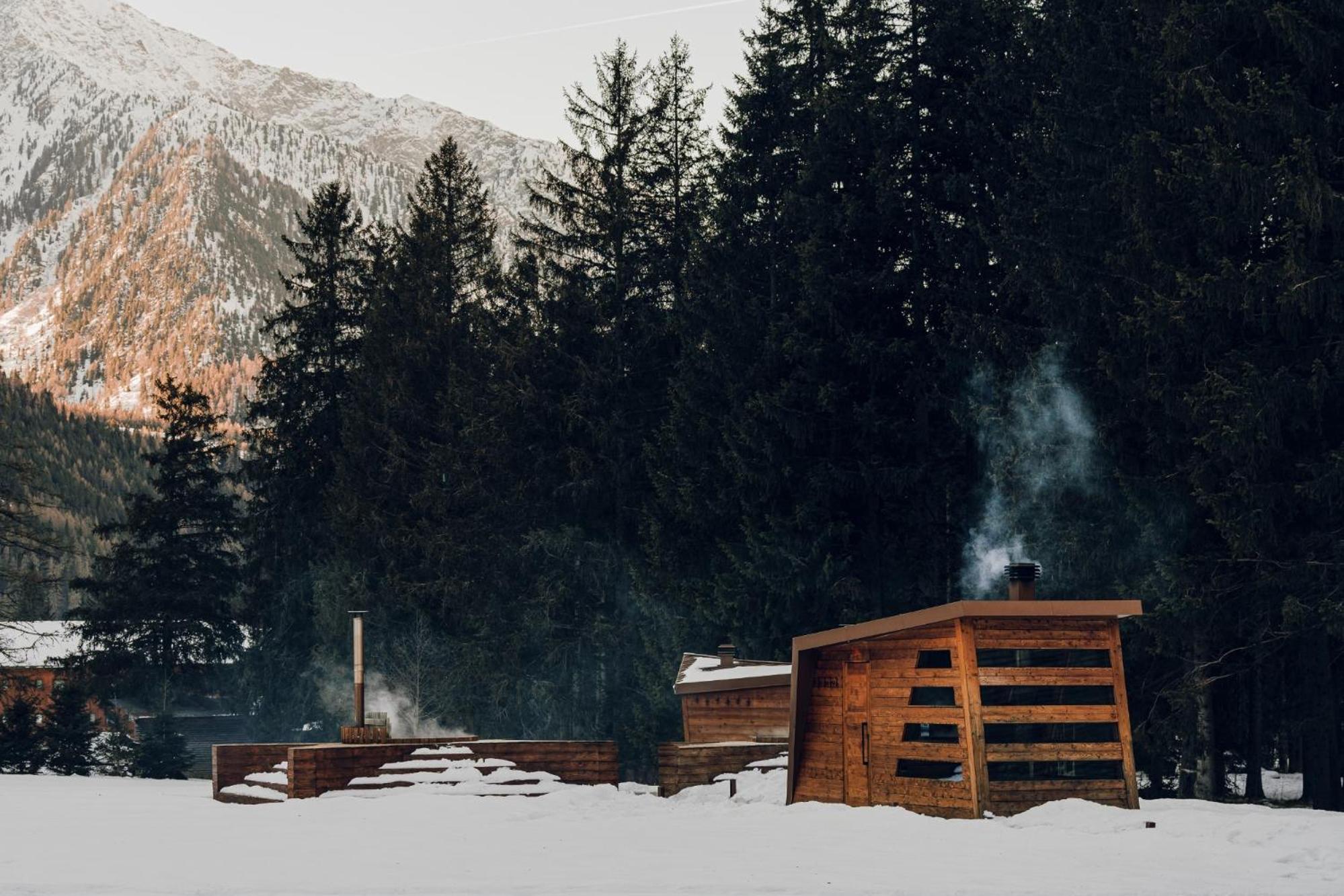 Hotel Aethos Monterosa Champoluc