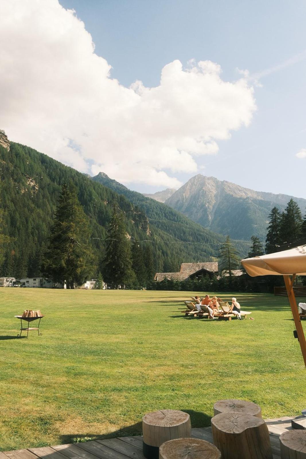 Aethos Monterosa 5* Champoluc