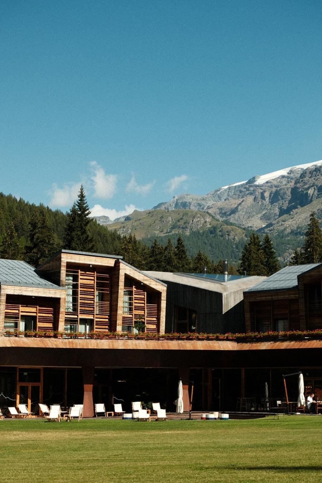 Hotel Aethos Monterosa
