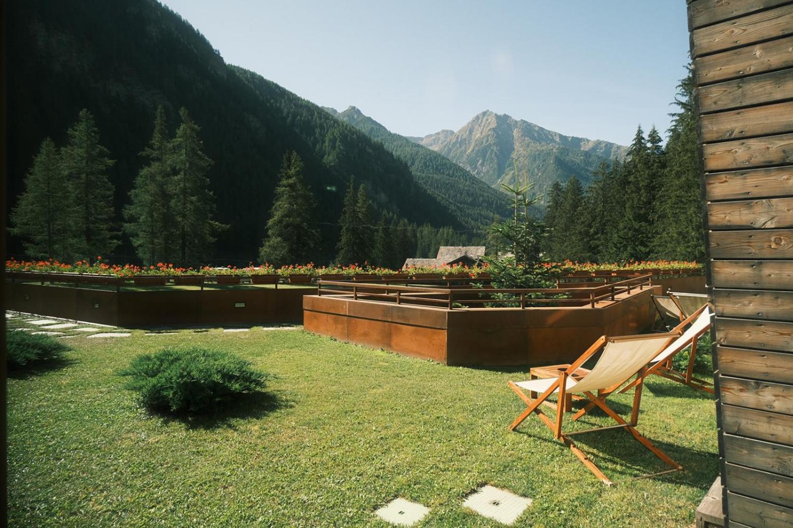 Aethos Monterosa Hotel Champoluc