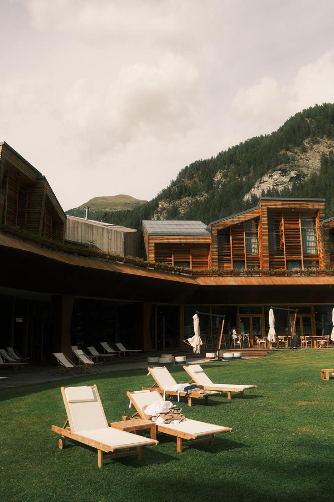 Aethos Monterosa Hotel Champoluc